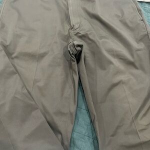 Brooks Brothers Men's Gray Chinos